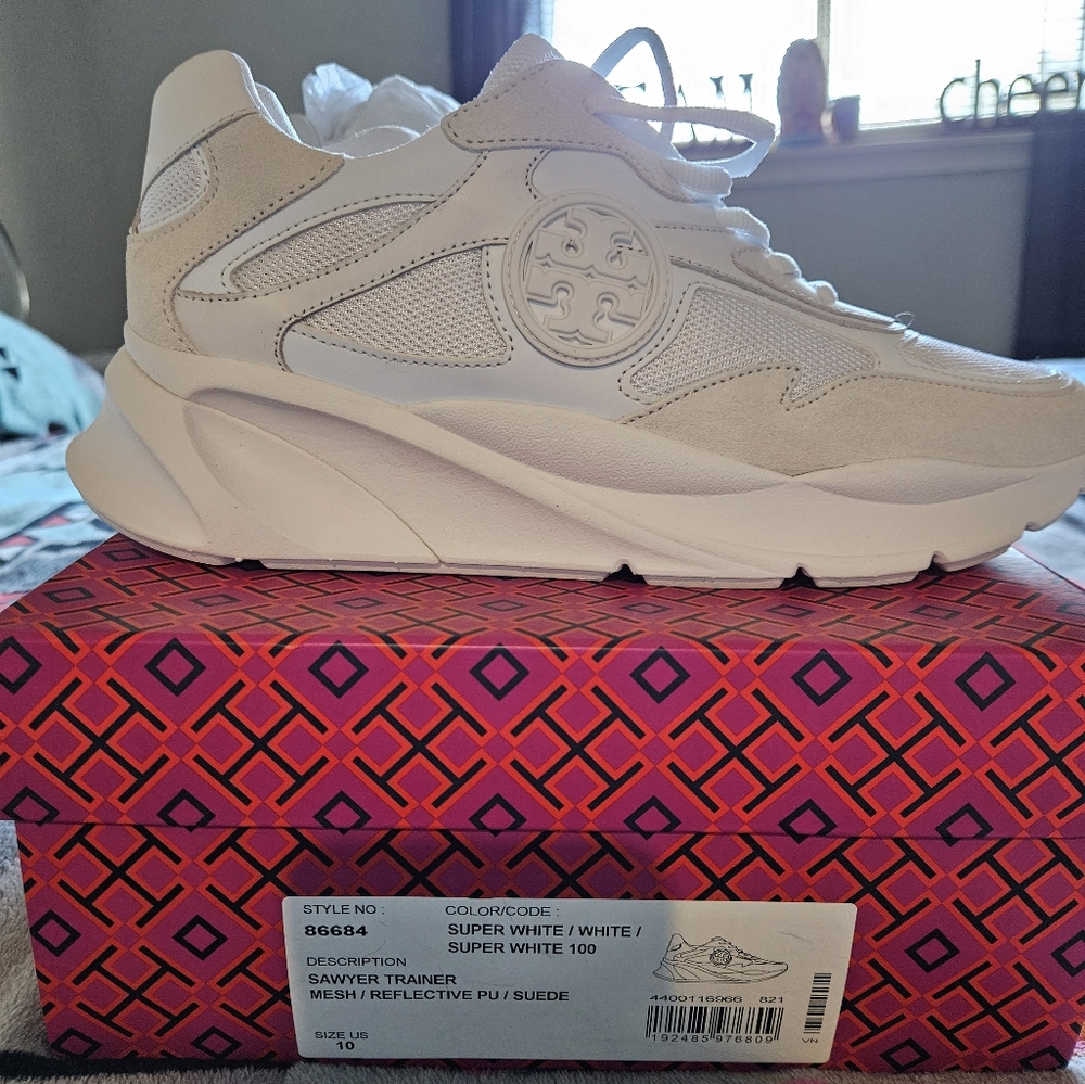 Tory Burch Sawyer Trainer sneakers